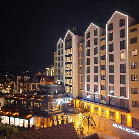 Vila Borova Wellness&Spa Resort Zlatibor Exteriér fotografie