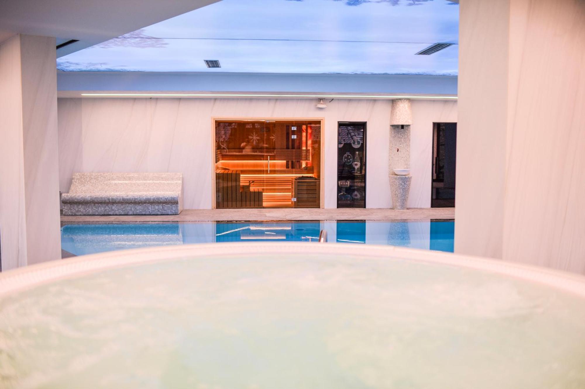 Vila Borova Wellness&Spa Resort Zlatibor Exteriér fotografie