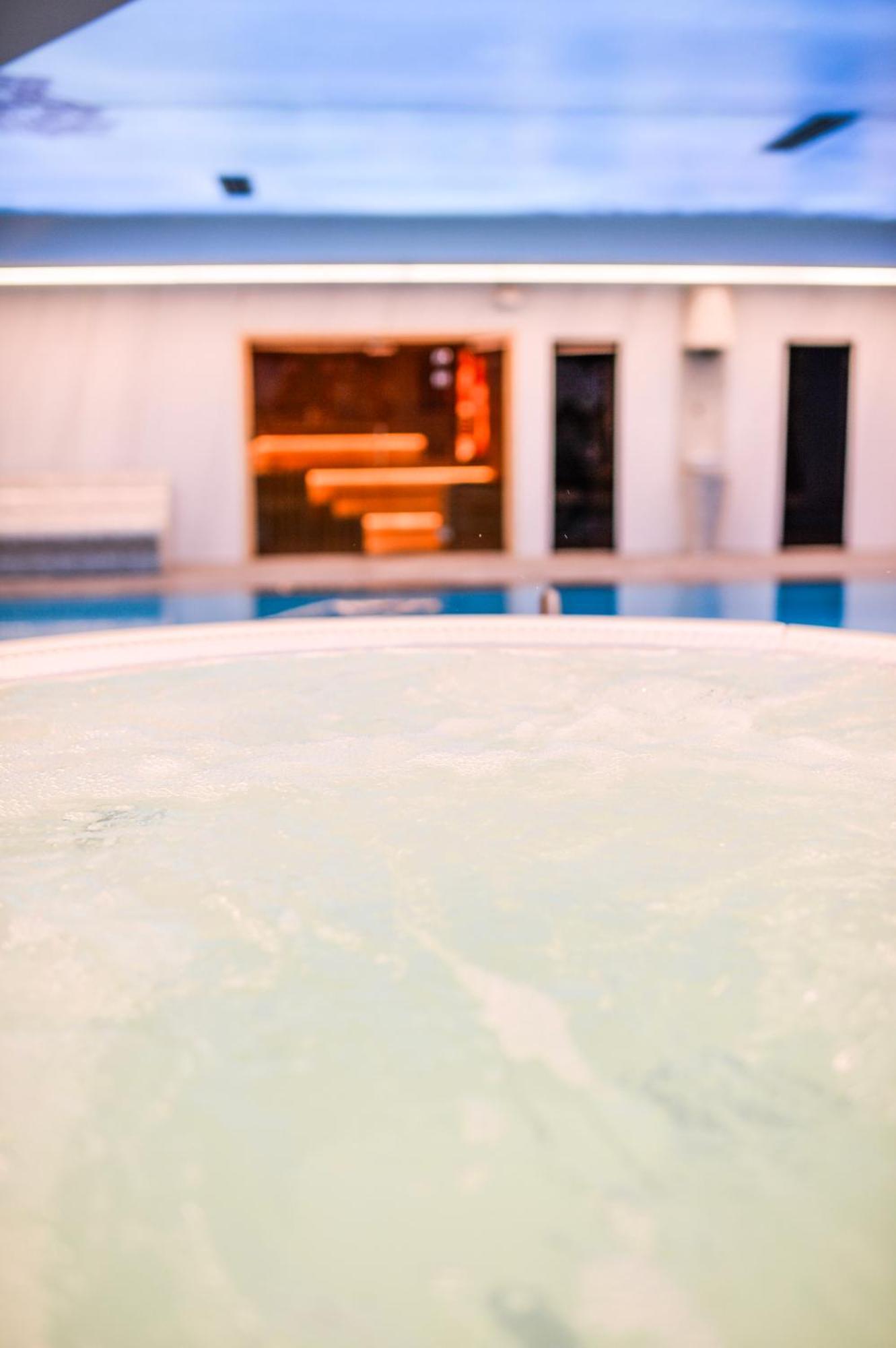 Vila Borova Wellness&Spa Resort Zlatibor Exteriér fotografie