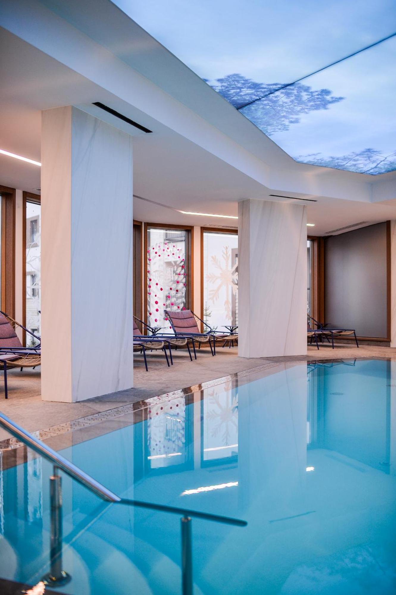 Vila Borova Wellness&Spa Resort Zlatibor Exteriér fotografie