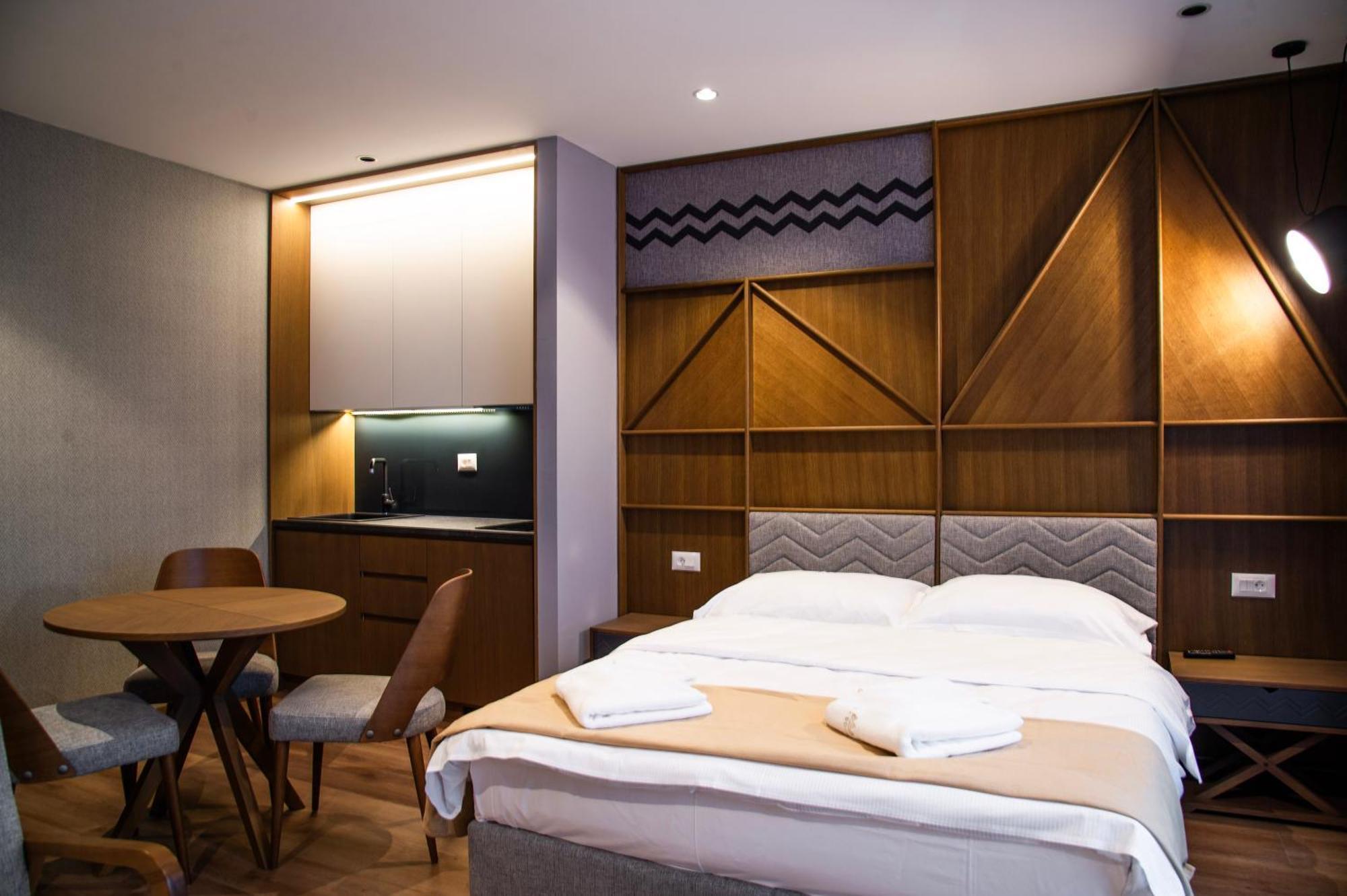 Vila Borova Wellness&Spa Resort Zlatibor Exteriér fotografie