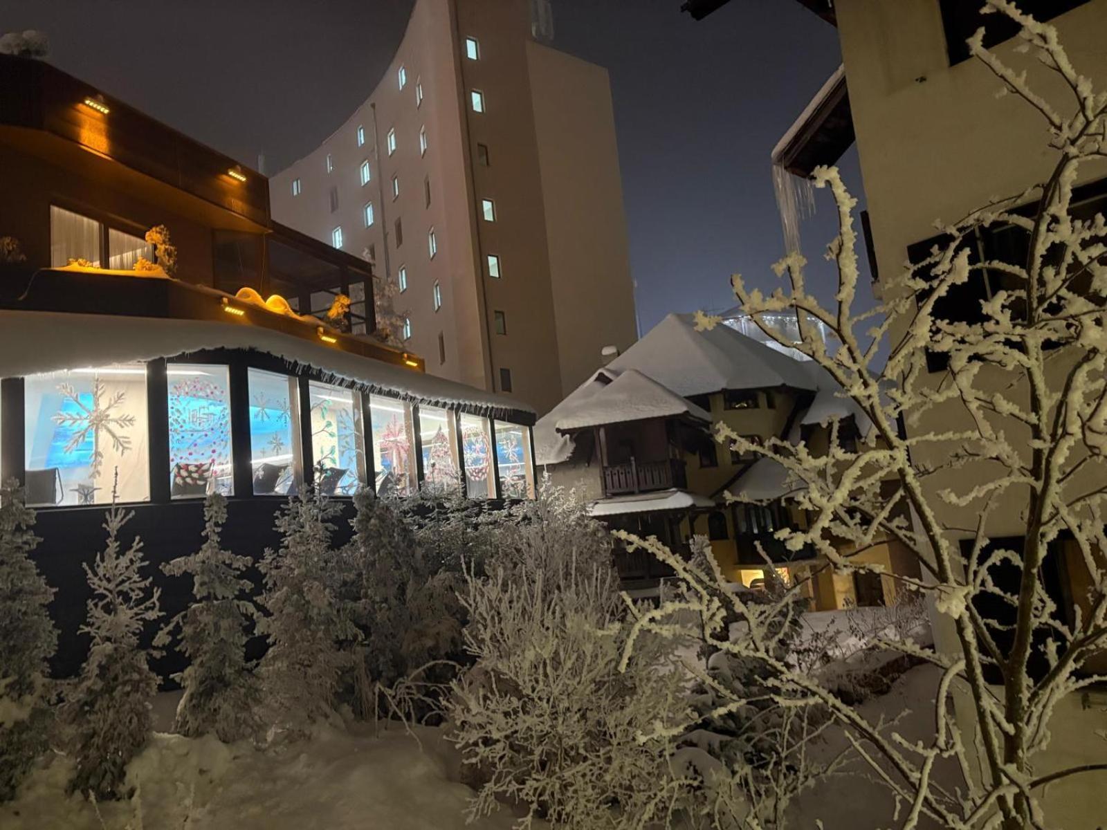 Vila Borova Wellness&Spa Resort Zlatibor Exteriér fotografie