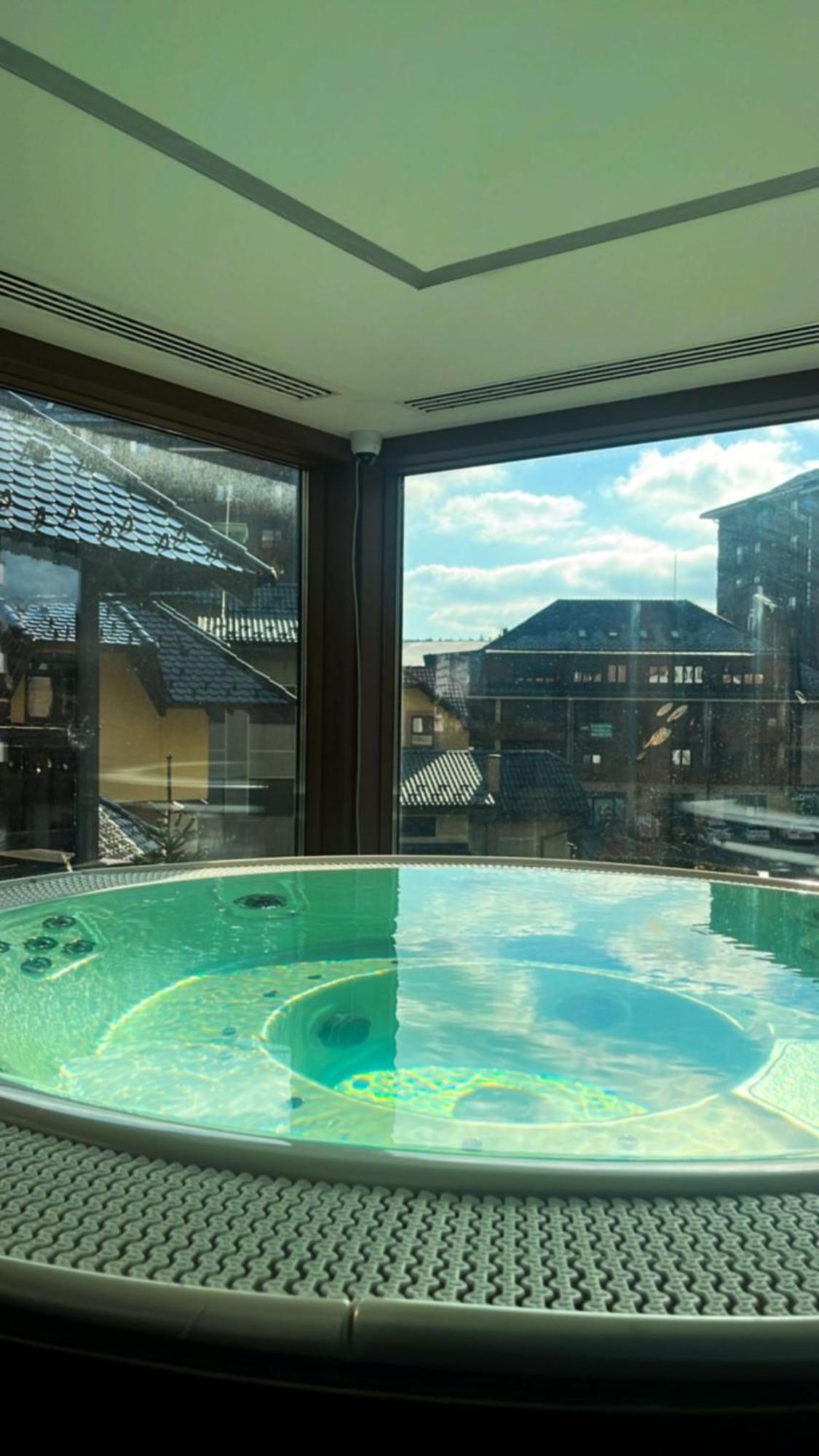 Vila Borova Wellness&Spa Resort Zlatibor Exteriér fotografie